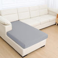 hyha Milk Silk Couch Cushion Covers by hyha