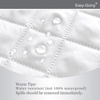Easy-Going Recliner Chair Slipcover Reversible Sofa Cover Water Resistant Couch - Image 4