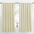 NICETOWN Blackout Curtains for Bedroom, Home Decorations Thermal Insulated by NICETOWN