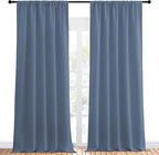 NICETOWN Blackout Curtains Window Draperies - Image 2