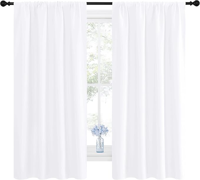 NICETOWN Bedroom Curtains - Image 2