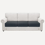 2025 Stretch Cushion Cover for Sofa, Individual Couch Sofa Seat Covers by ZNSAYOTX