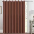 H.VERSAILTEX Blackout Patio Curtains 100 x 84 Inches by HVERSAILTEX