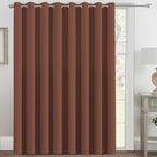 H.VERSAILTEX Blackout Patio Curtains 100 x 84 Inches by HVERSAILTEX