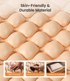 VOCIC Alternating Pressure Air Mattress Pad