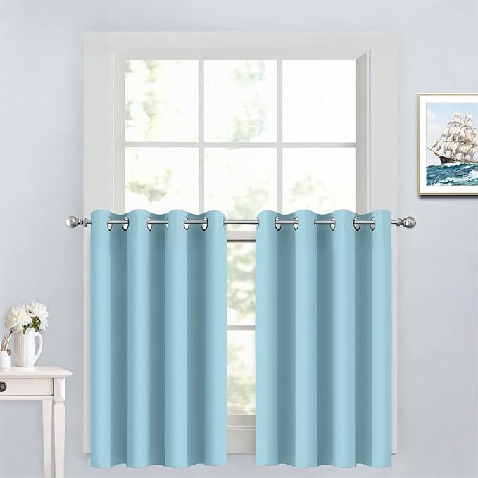 Yakamok Blackout Window Valances by Yakamok