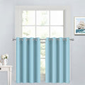 Yakamok Blackout Window Valances by Yakamok