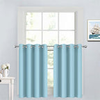 Yakamok Blackout Window Valances by Yakamok