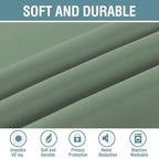 H.VERSAILTEX Blackout Curtain for Living Room Thermal Insulated Window - Image 4