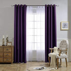 NICETOWN Blackout Curtains Drapery Panels - Image 7