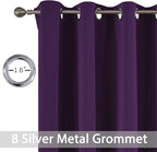 Yakamok Kitchen Bathroom Window Curtains - Image 2