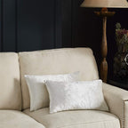 GIGIZAZA White Velvet 12x20 Lumbar Decorative Throw Pillow Covers Cases - Image 6
