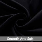 Yakamok 84 Inch Length 100% Blackout Curtains - Image 4