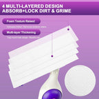 20 Count Disposable Mop Pad Refills for Swiffer Power Mop