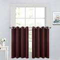 Yakamok 36 Inch Blackout Curtains by Yakamok