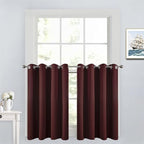 Yakamok 36 Inch Blackout Curtains by Yakamok
