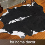 AROGAN 8x10 Feet Faux Cowhide Area Rugs - Image 6