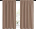 NICETOWN Kitchen Window Blackout Curtains - Image 2