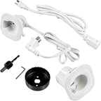 in-wall Cable Management Kit TV Cord Hider Wire Organizer