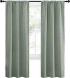NICETOWN Window Curtains Blackout Drapes - Image 2