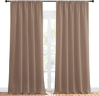 NICETOWN Room Darkening Curtains - Image 2