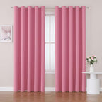 ChrisDowa Blackout Curtains 70 inches Wide by ChrisDowa