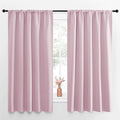NICETOWN Room Darkening Curtains and Drapes by NICETOWN