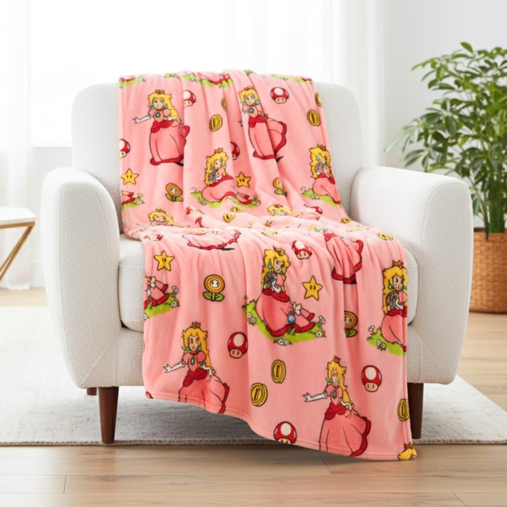 Franco Hot Wheels Kids Bedding Super Soft Plush Throw Blanket, 46 in x 60 in, (Officially Licensed Product)
