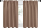 NICETOWN RV Blackout Curtains for Camper Windows, Window Treatment Thermal - Image 2