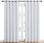 NICETOWN Room Darkening Curtain Panels - Image 2