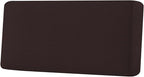 H.VERSAILTEX Super Stretch Individual Seat Cushion Covers Sofa Covers Couch by HVERSAILTEX