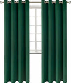 BGment Christmas Blackout Curtains by BGment