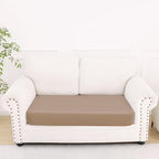 Smiry Printed Couch Cushion Covers, Stretch Soft Couch Covers by Smiry
