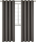 BGment Blackout Curtains for Bedroom by BGment