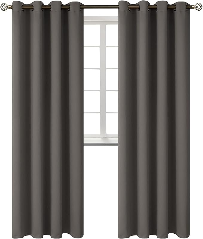 BGment Blackout Curtains for Bedroom by BGment