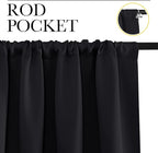 NICETOWN Short Curtains - Image 3
