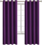 BGment Blackout Curtains for Bedroom by BGment