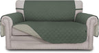 Easy-Going Reversible Loveseat Couch Cover by Easy-Going