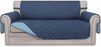 Easy-Going Sofa Slipcover Reversible Loveseat Sofa Cover Couch Cover by Easy-Going