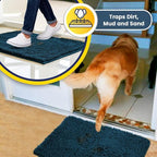 Muddy Mat® | Super Absorbent Door Mat Indoor, Microfiber Quick Dry Chenille - Image 6