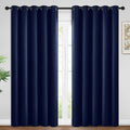 Yakamok Blackout Curtains Room Darkening Thermal Insulated by Yakamok