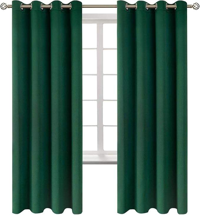 BGment Blackout Curtains for Bedroom by BGment