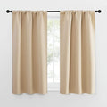 NICETOWN Blackout Room Darkening Curtains by NICETOWN