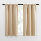 NICETOWN Blackout Room Darkening Curtains by NICETOWN