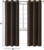 BGment Blackout Curtains for Living Room - Image 9