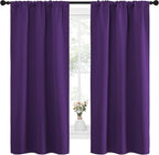 NICETOWN Bedroom Curtain Panels - Image 2