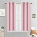 Yakamok Light Blocking Window Blackout Curtains Thermal Insulated Room by Yakamok