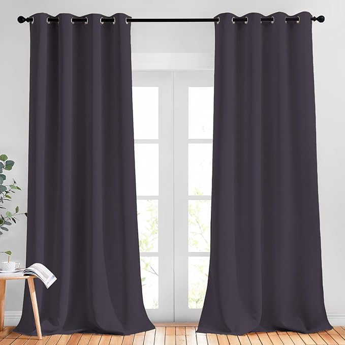 NICETOWN Room Darkening Grommet Panels by NICETOWN