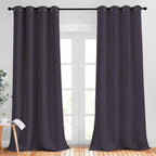 NICETOWN Thick Blackout Curtain and Drapes by NICETOWN