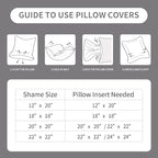 Velvet Throw Pillow Covers 12×20 Inch Decorative Pillows Cover Neutral Soft - Image 6